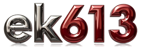 ek613 logo